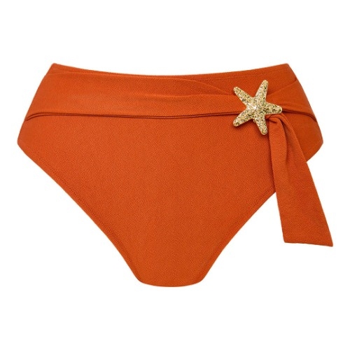 Freya Swim Stargazer Shore rust bikini brief