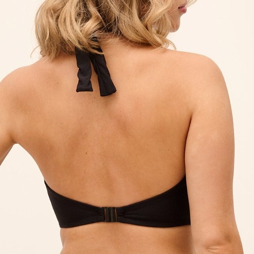 Freya Swim Stargazer Shore black padded bikini bra