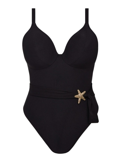 Freya Swim Stargazer Shore black bathingsuit