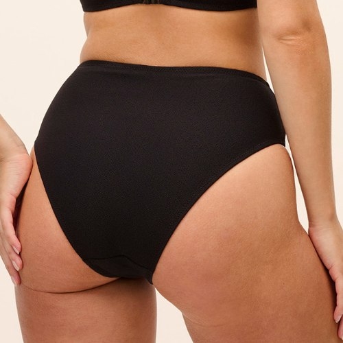 Freya Swim Stargazer Shore black bikini brief