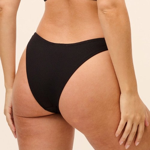 Freya Swim Stargazer Shore black bikini brief