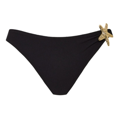 Freya Swim Stargazer Shore black bikini brief