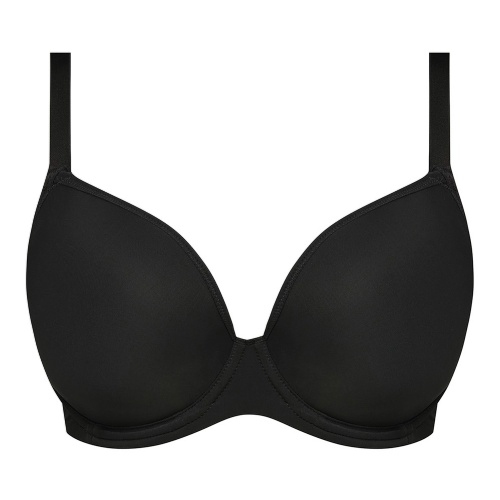Freya Essentially Smooth black padded bra