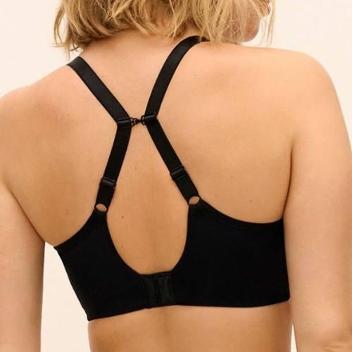 Freya Alanna black padded bra