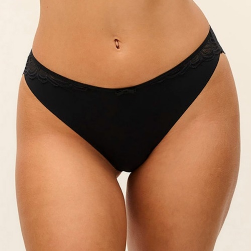 Freya Alanna black brief