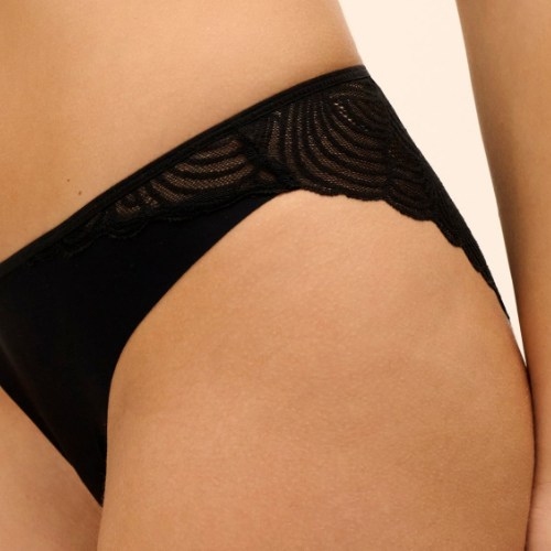 Freya Alanna black brief