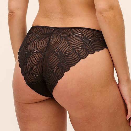 Freya Alanna black brief