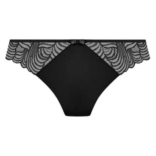 Freya Alanna black thong
