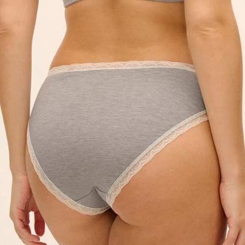 Freya Flirt grey brief