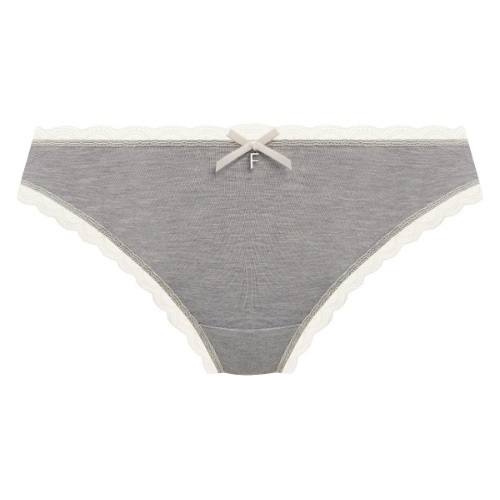 Freya Flirt grey brief