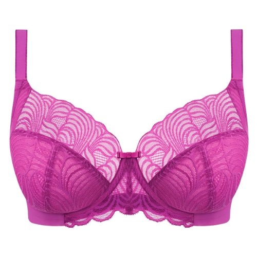 Freya Alanna magenta padded bra
