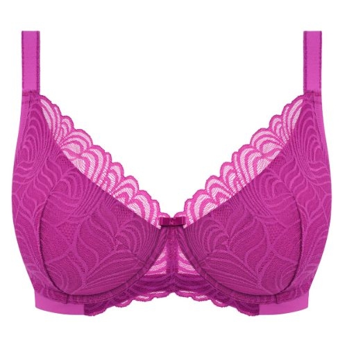Freya Alanna magenta padded bra