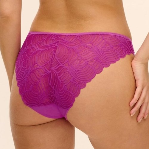 Freya Alanna magenta brief