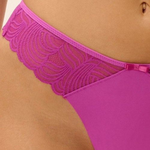 Freya Flirt magenta thong