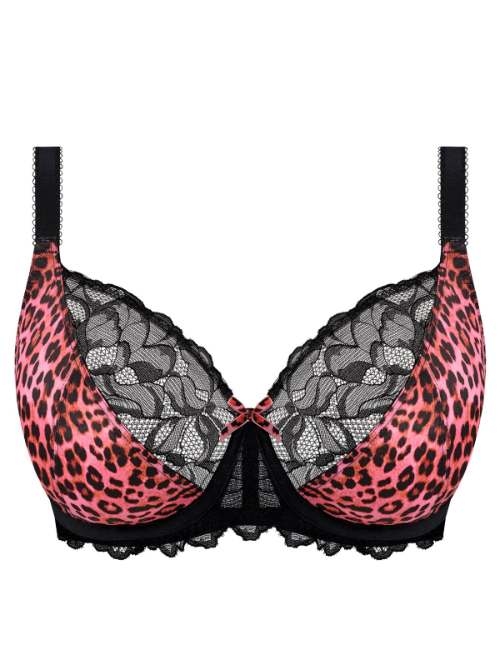 Freya Cherish Me pink non-padded bra