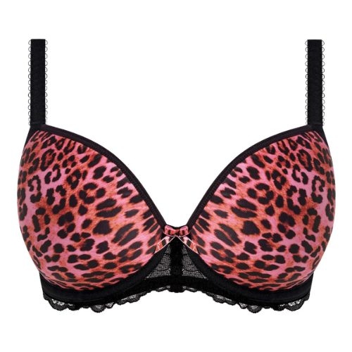 Freya Cherish Me pink padded bra