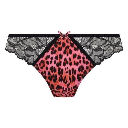 Freya Cherish Me pink thong