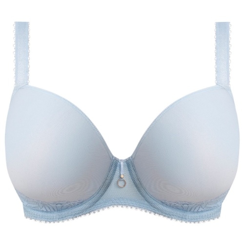 Freya Fascinate blue padded bra