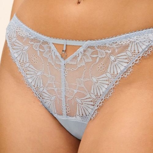 Freya Fascinate blue brief