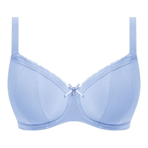 Freya Flirt blue frost padded bra