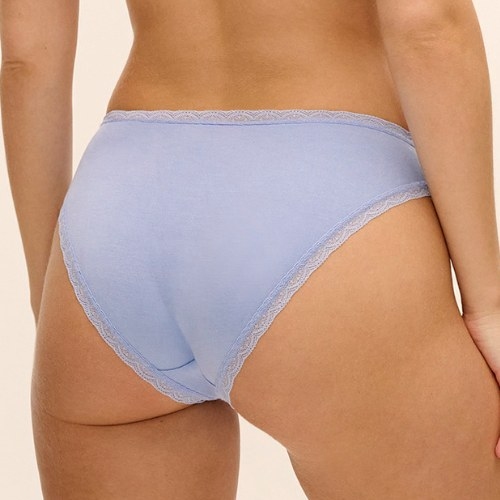 Freya Flirt blue frost brief