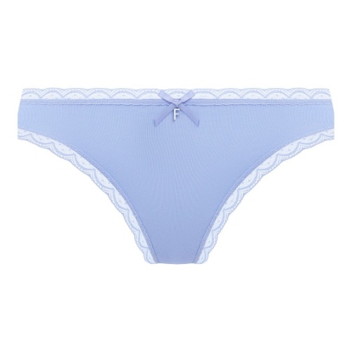 Freya Flirt blue frost thong