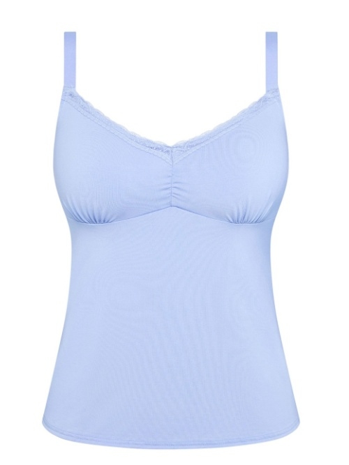Freya Flirt blue frost slipdress