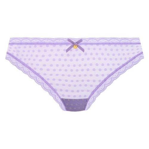 Freya Spot-light purple brief