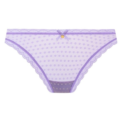 Freya Spot-light purple brief