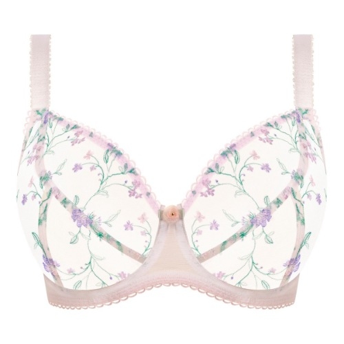 Freya Love Crush white non-padded bra