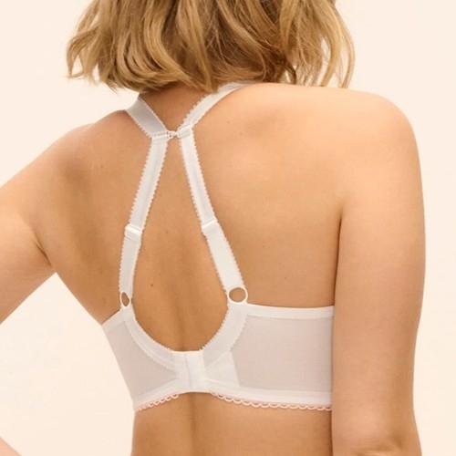 Freya Love Crush white padded bra