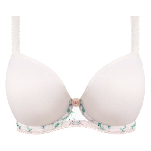 Freya Love Crush white padded bra