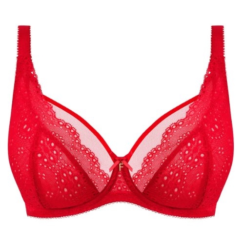 Freya High-Octane salsa padded bra