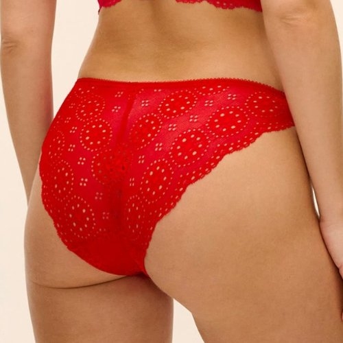 Freya Posie salsa brief