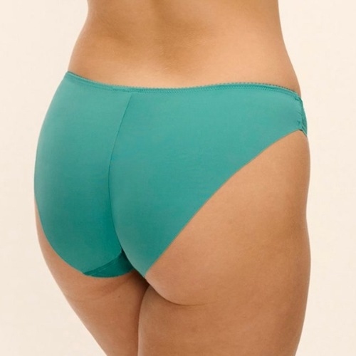 Freya Quinn jade green brief