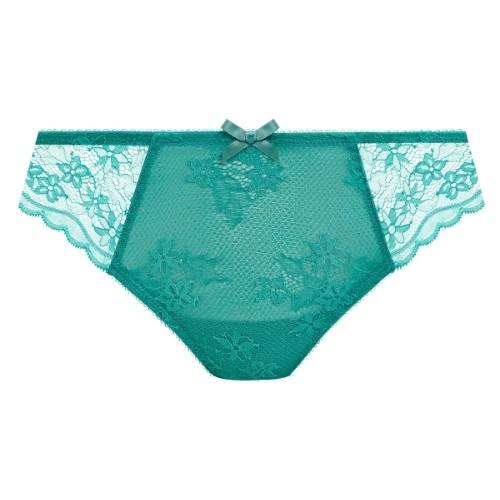 Freya Quinn jade green brief