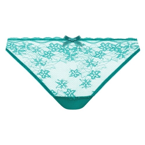 Freya Quinn jade green brazilian