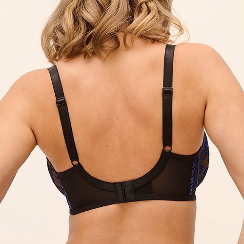 Freya Spot-light twilight padded bra