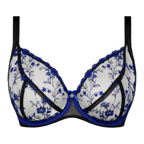Freya Spot-light twilight padded bra