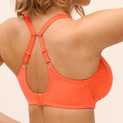 Freya Quinn orange blossom padded bra