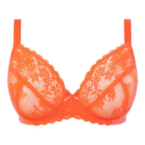 Freya Quinn orange blossom padded bra