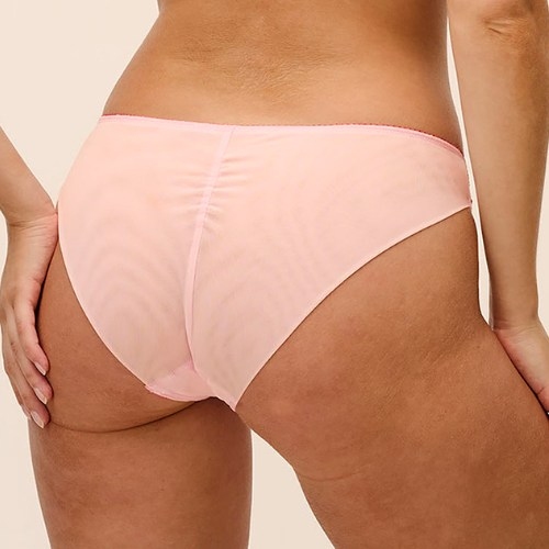 Freya Tilly candied pink brief
