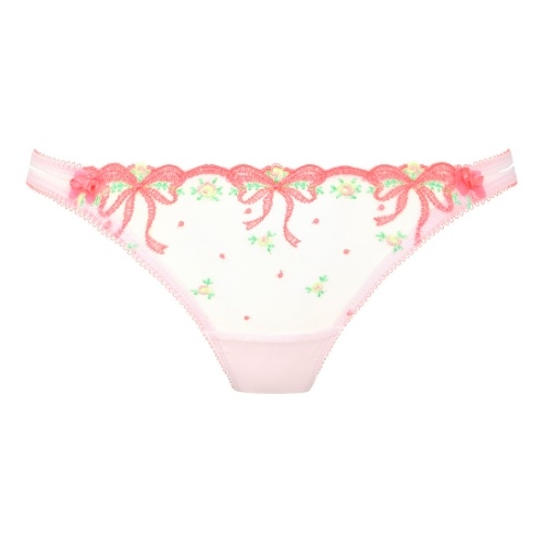 Freya Tilly candied pink thong