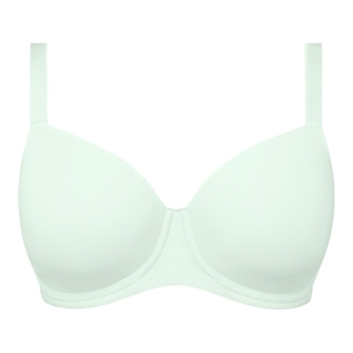 Freya Essentially Smooth pale mint padded bra