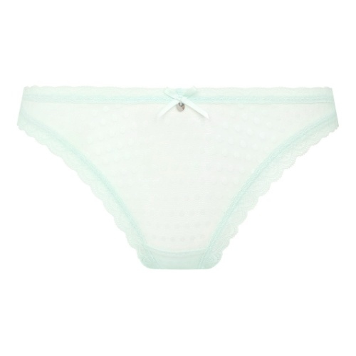 Freya Spot-light pale mint brief