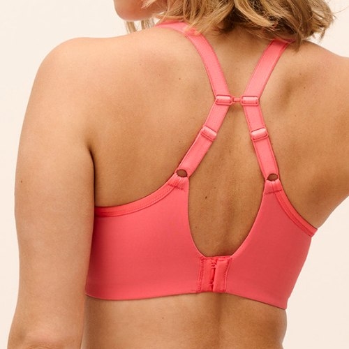 Freya Alanna pink padded bra