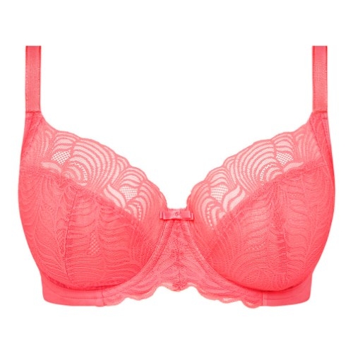 Freya Alanna pink padded bra