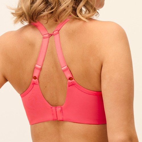Freya Alanna pink padded bra
