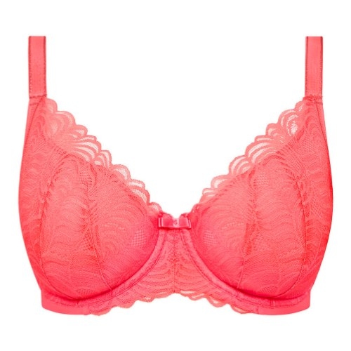 Freya Alanna pink padded bra