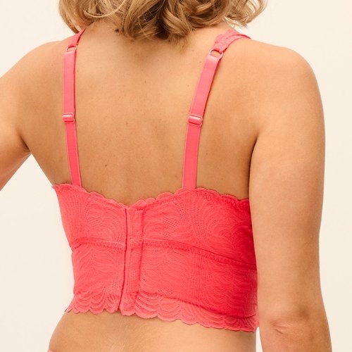 Freya Alanna pink wireless bra